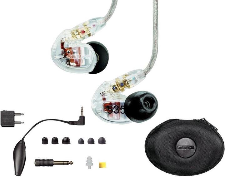 Actual product image Shure Se535 (NC, Cable)