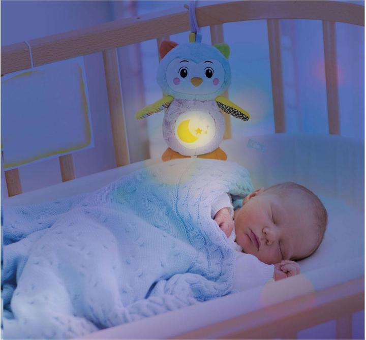 Actual product image Clementoni Baby - Soft Musical Owl