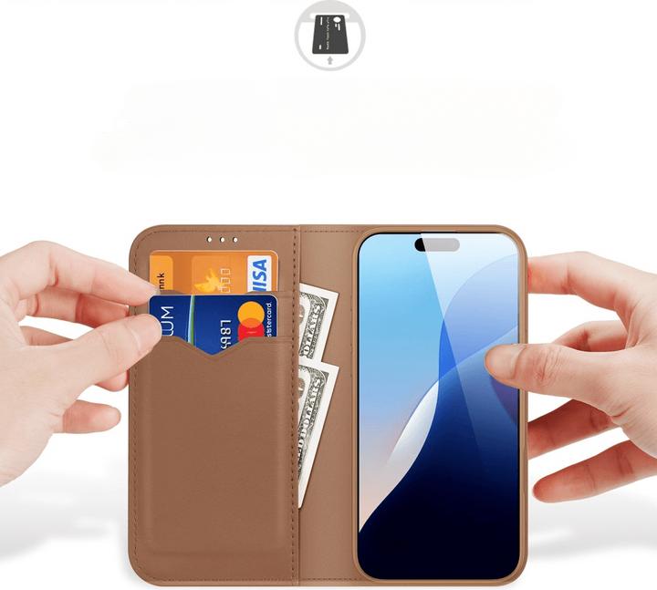 Immagine prodotto Dux Ducis Serie Hivo (Apple iPhone 16 Pro Max)