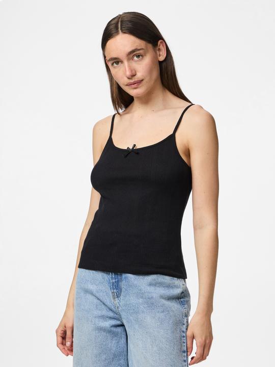 Produktbild Pieces Pcmarie Singlet Poin Top Jrs Noos Bc (L)