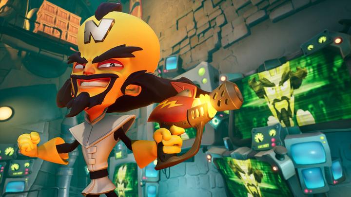 Produktbild Activision Crash Bandicoot 4: It's about time (Switch, DE)