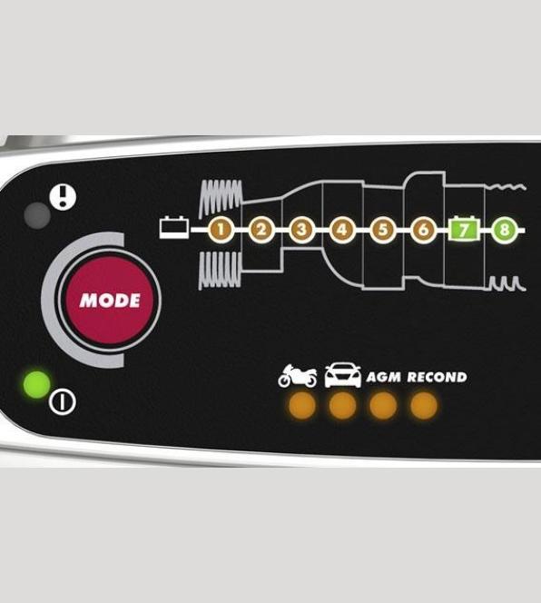 Image du produit Ctek MXS 5.0 EU-Version (12V, 5 A)