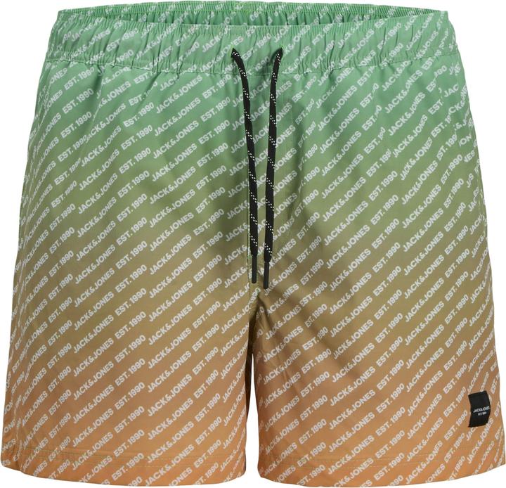 Actual product image Jack & Jones Regular Fit Badeshorts Junior Badeshorts (140)