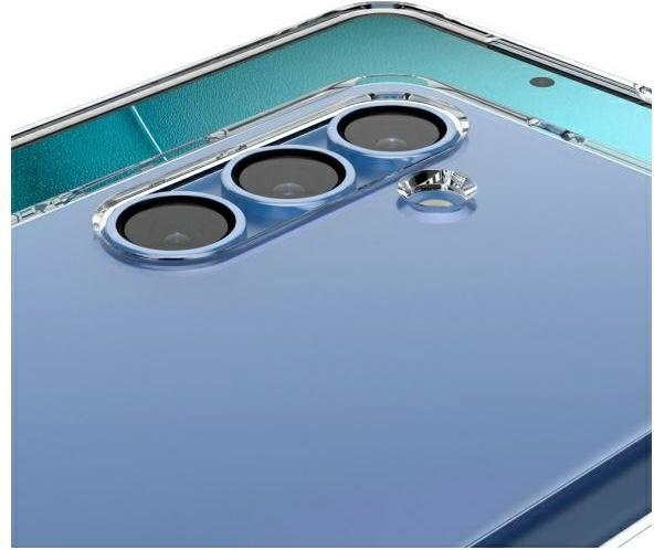 Actual product image Spigen Liquid Crystal Case (Samsung Galaxy S25 Ultra)