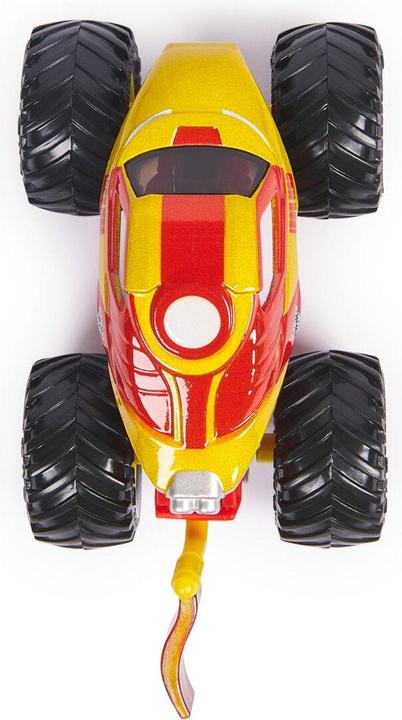 Immagine prodotto Monster Jam 1:64 Marvel Confezione singola - Iron Man (6071332)