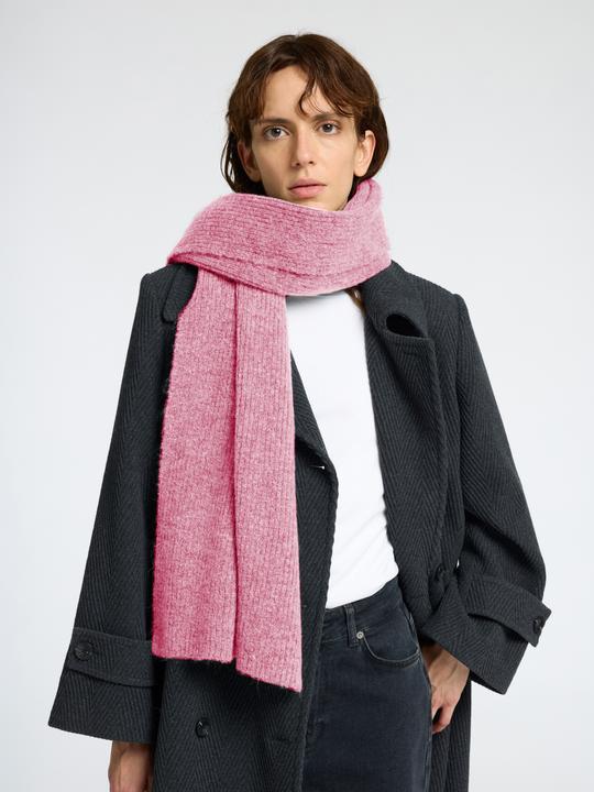 Actual product image Selected Femme Merino wool scarf