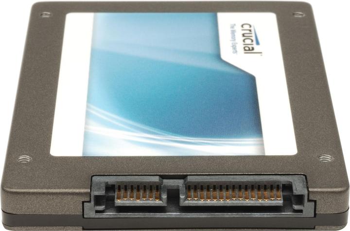 Produktbild Crucial m4 SSD 256GB (256 GB, 2.5")