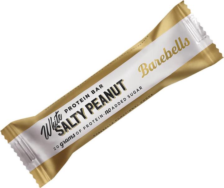 Produktbild Barebells Protein Bar (White Salty Peanut, 1 Stk., 50 g)
