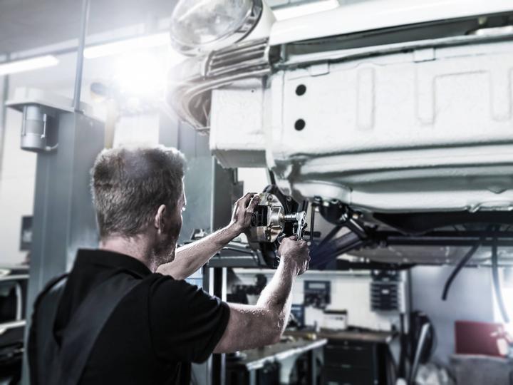 Produktbild Wera 8004 C Zyklop Metal-Knarre (1/2")