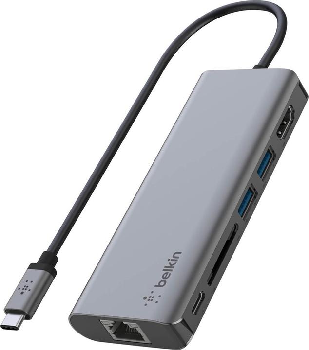 Immagine prodotto Belkin Connect (USB-C, 1 Porti)