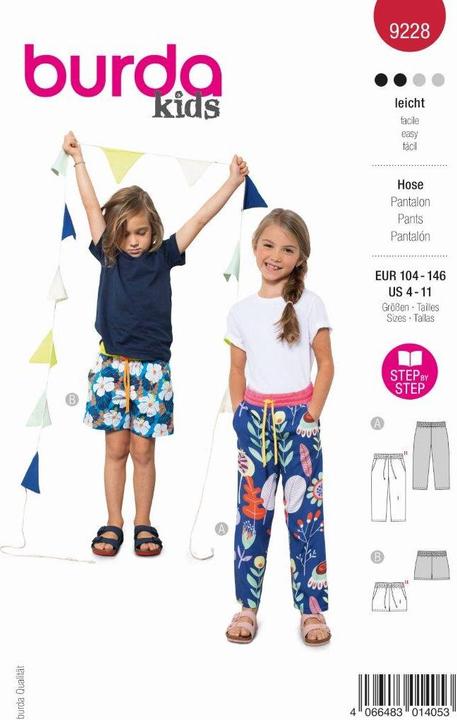 Image du produit Patron Pantalon