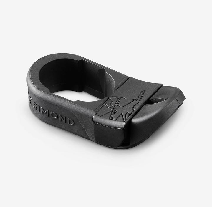 Actual product image Simond Fingerauflage für Eispickel Naja schwarz