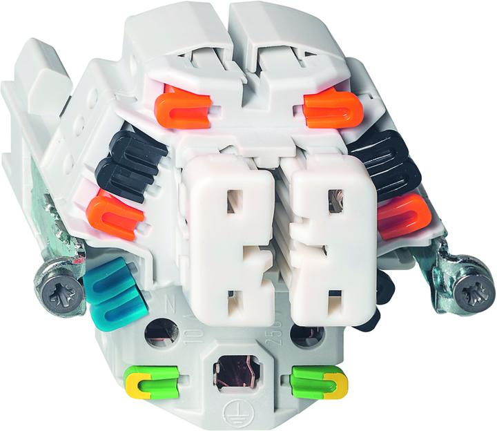 Image du produit Feller Interrupteur combiné S3+3/T13, utilisation