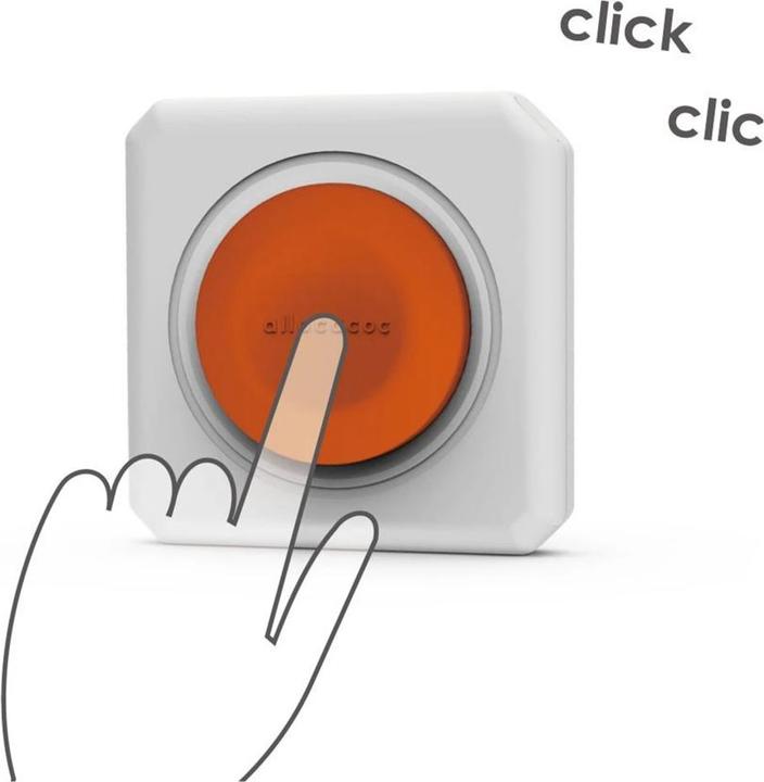 Produktbild Allocacoc PowerRemote (Radio Frequency (RF))
