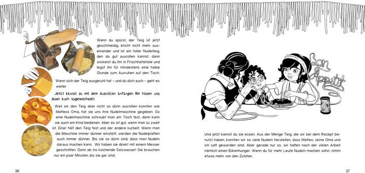 Produktbild Italien for kids (Deutsch, Britta Schmidt von Groeling, 2016)
