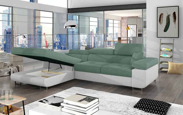 Produktbild ELTAP Armando (4-Sitzer, Bettsofa, Ecksofa)