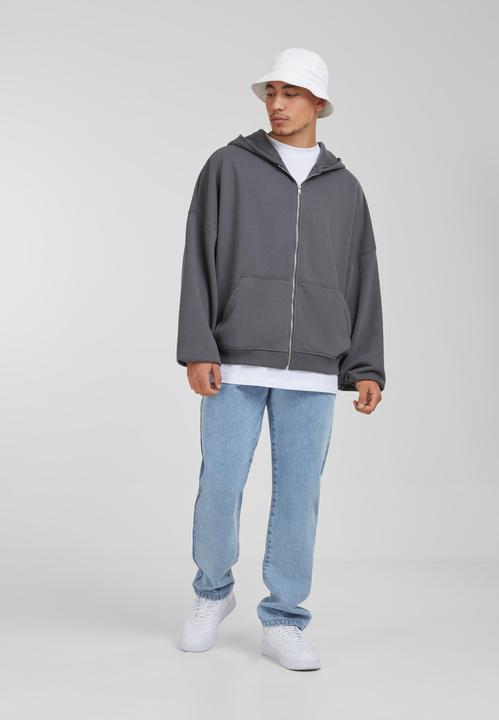Immagine prodotto Urban Classics Organic 90's Zip Hoody - 17018 (4XL)