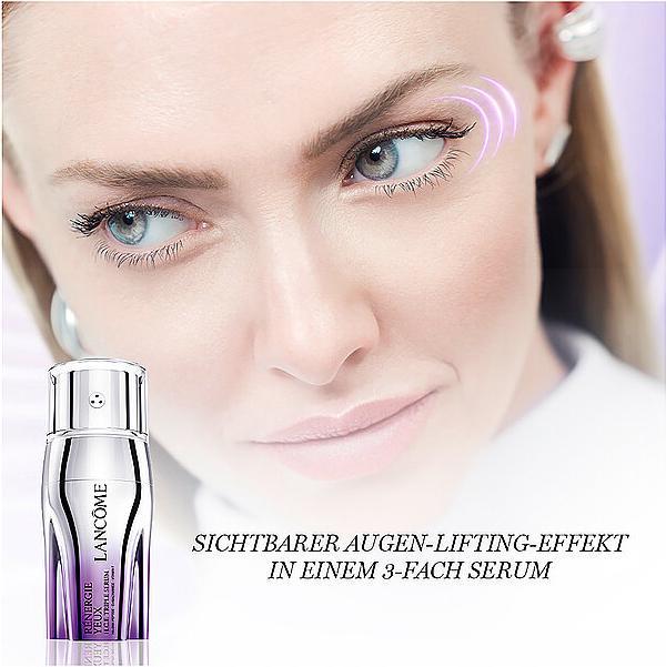 Actual product image Lancôme Rénergie Triple Eye Serum (Serum, 20 ml, Day + Night)