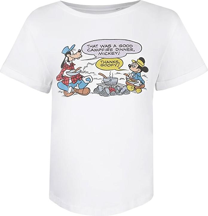 Produktbild Disney Campfire Mickey TShirt (XXL)