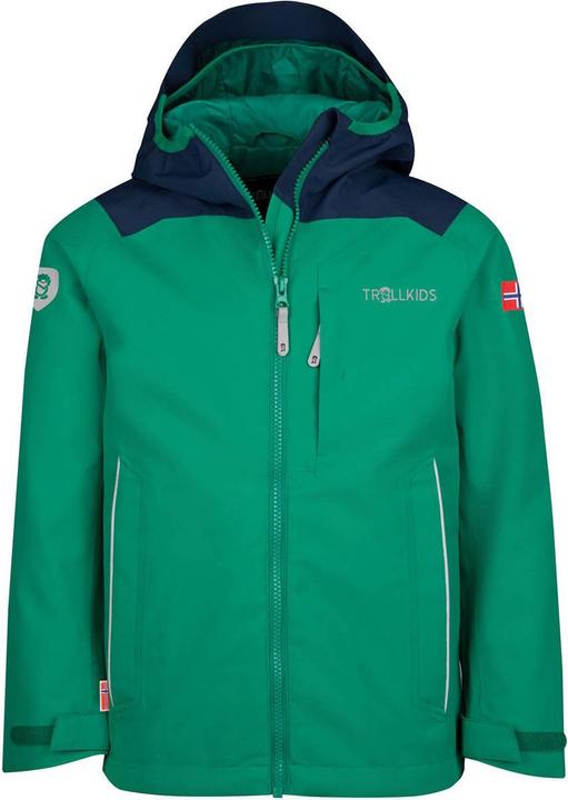 Image du produit Trollkids Veste Bergen (116)
