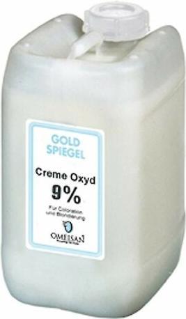 Image du produit Cosmetic Oxyde en crème Goldspiegel 9% 5000 ml