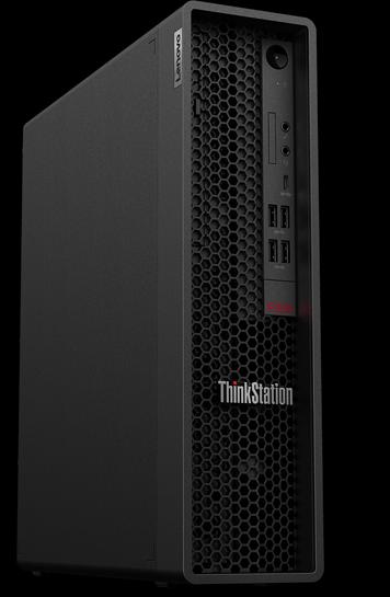 Produktbild Lenovo ThinkStation P350 SFF (Intel Core i7-11700, 16 GB, 512 GB, Quadro T1000)