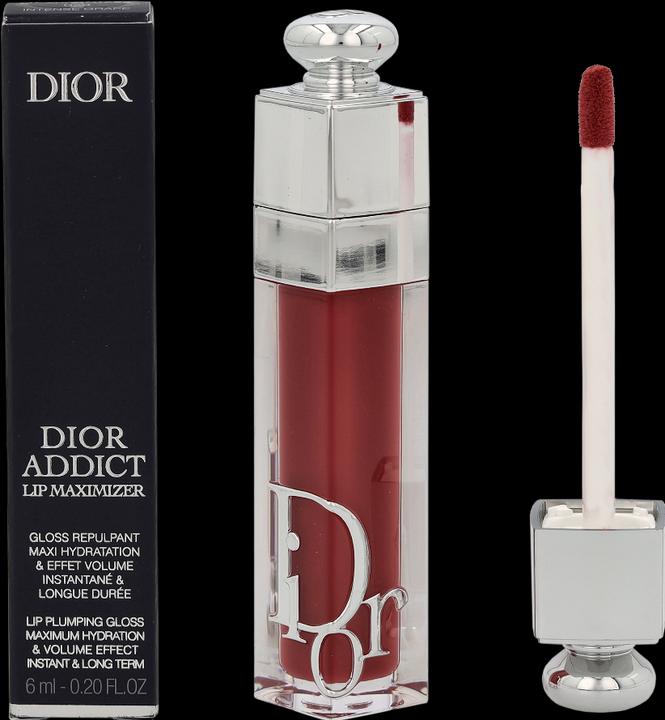 Actual product image Dior Addict (029 Intense Grape)