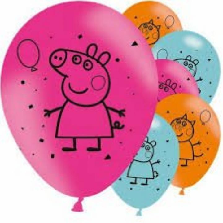Amscan Luftballons Peppa Pig