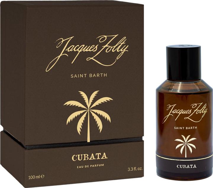 Immagine prodotto Jacques Zolty Cubata Eau de Parfum (Eau de parfum, 100 ml)
