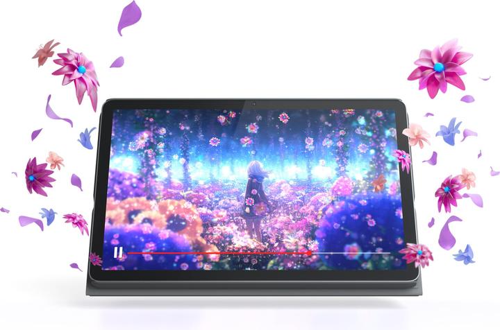 Actual product image Lenovo TB311XU Mediatek Helio G85 10.1 inch Android (RCH) (4G, 10.10", 64 GB, Luna Grey)