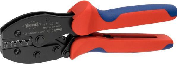 Produktbild Knipex Crimp-Sortiment (220 mm)