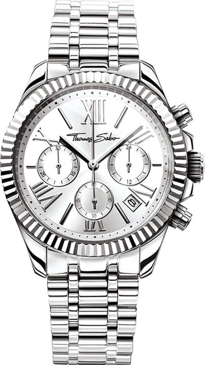Immagine prodotto Thomas Sabo Divino (Orologio da polso analogico, 38 mm)