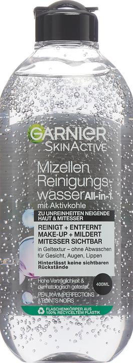 Produktbild Garnier Pure (Mizellenwasser, 400 ml)