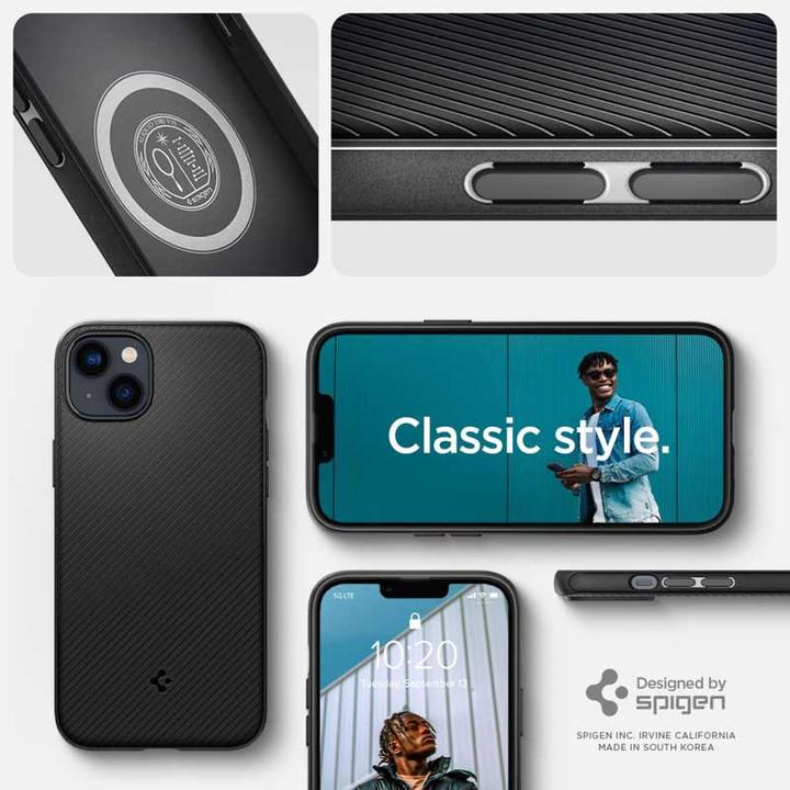 Produktbild Spigen Mag Armor MagFit Series (Apple iPhone 14 Plus)