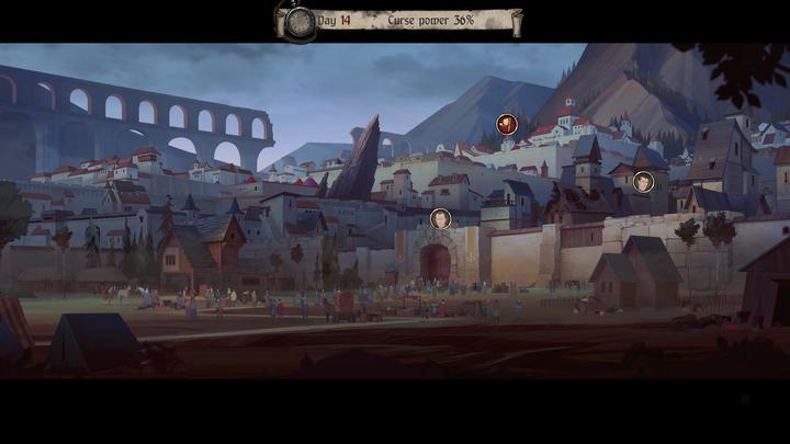 Image du produit Ravenscourt Ash of Gods : Rédemption (Switch, Switch Lite, Switch OLED, FR)