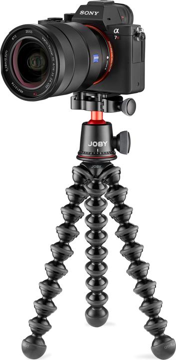 Produktbild Joby GorillaPod 3K Pro Kit (Metall)