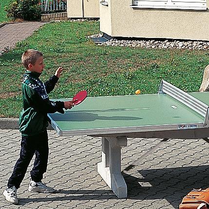 Actual product image Sport-Thieme Tischtennis-Plattenhälfte für Tischtennisplatte Premium