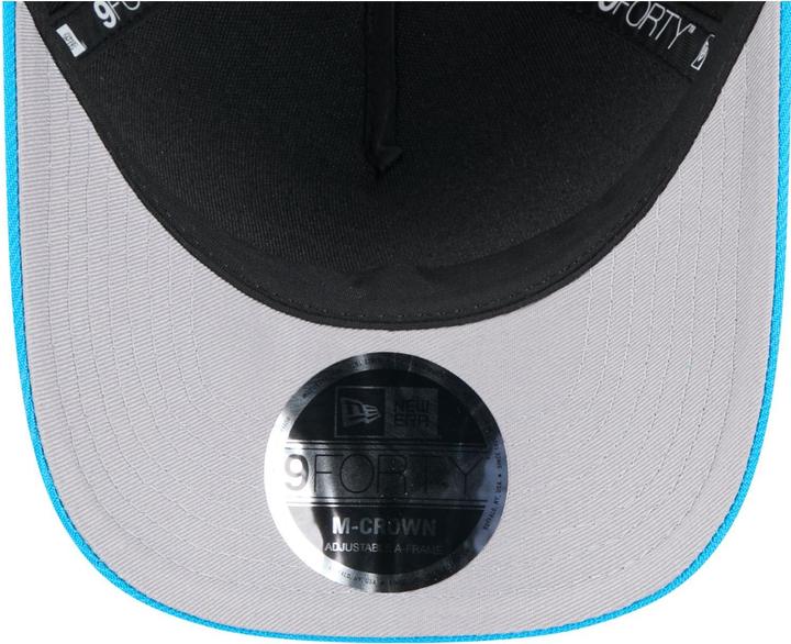 Actual product image New Era 9Forty M-Crown Cap NFL 2025 Draft Carolina Panthers