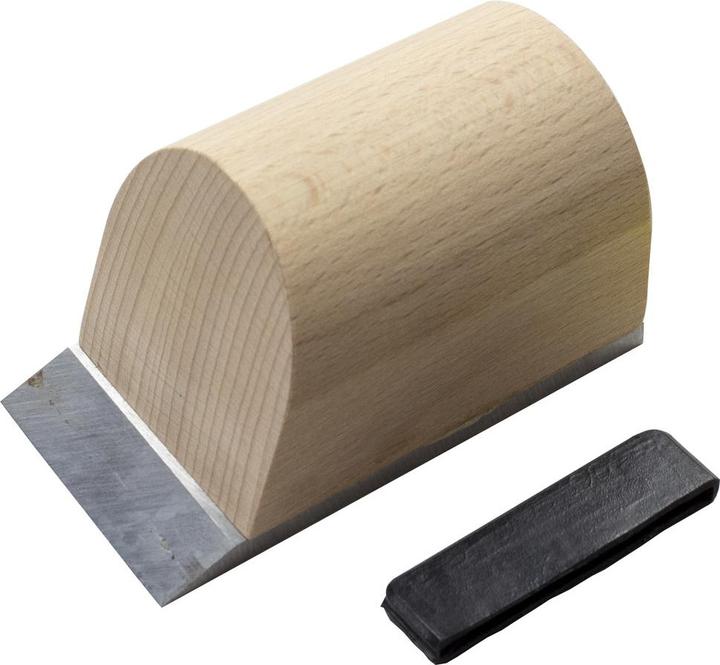 Stubai Woodrepair Handhobel für Holzreparaturen (50 mm)