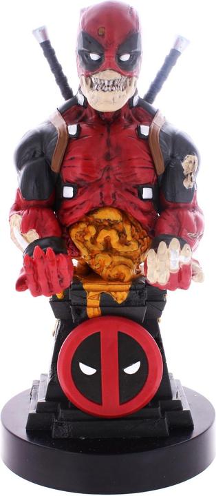 Actual product image Exquisite Gaming Zombie Deadpool - Cable Guy (Xbox 360, Mac, PS4, Switch, PS5, Xbox One S, PC, Xbox Series X)