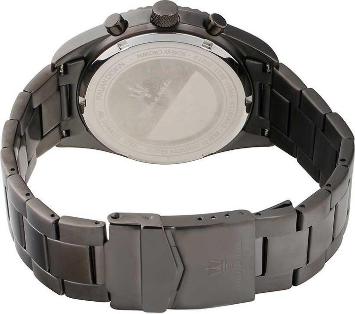 Immagine prodotto Maserati Competizione bib tight uomo (Orologio da polso analogico, 43 mm)