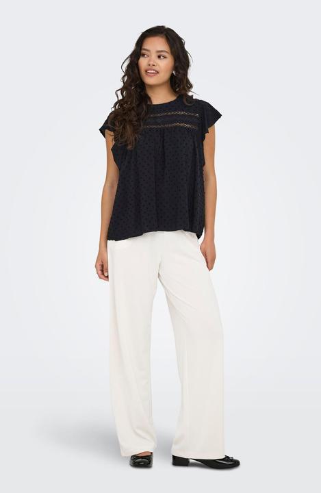 Immagine prodotto JdY Locker geschnitten V-Ausschnitt Voluminöser Armschnitt Top Top (XL)