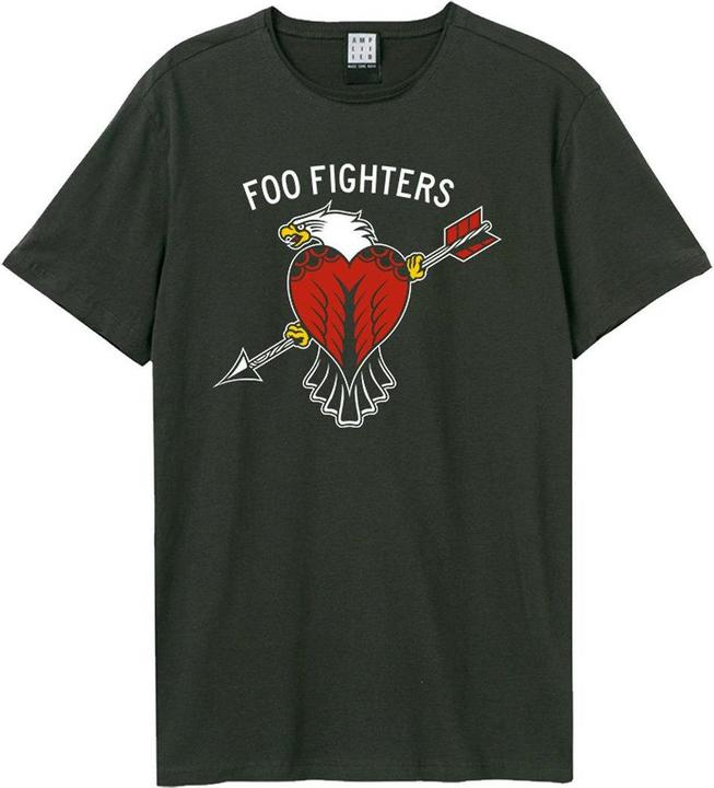 Produktbild Amplified Eagle Tattoo TShirt (M)