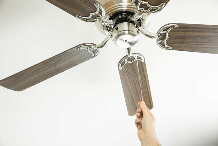 Produktbild CasaFan Classic FLAT III (30 dB)