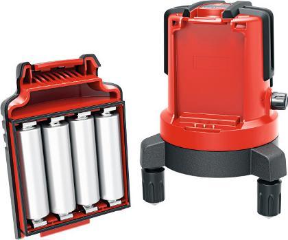 Produktbild Leica Geosystems Multilinienlaser Lino L4P1