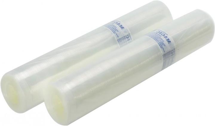 Magic Vac Vacuum rolls (2 x)