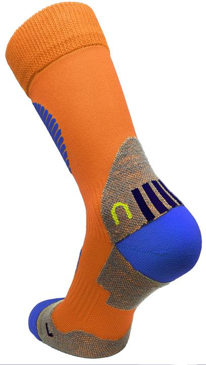 Image du produit Normani 3 paires de chaussettes de sport avec rembourrage au tibia et au dos du pied (Lot de 3, 47 - 50)