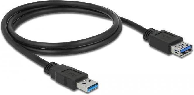 Productafbeelding Delock USB3.0 verlengkabel (1 m, USB 3.0)