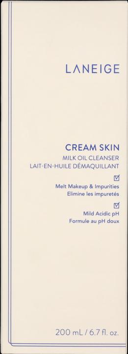 Immagine prodotto Laneige Crema Latte Detergente all'Olio (Petrolifera, 200 ml)