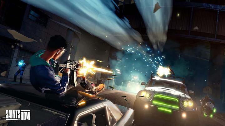 Immagine prodotto Deep Silver Saints Row (Edizione Dogana Criminale) (DE/Multi nel gioco) (PC, DE)